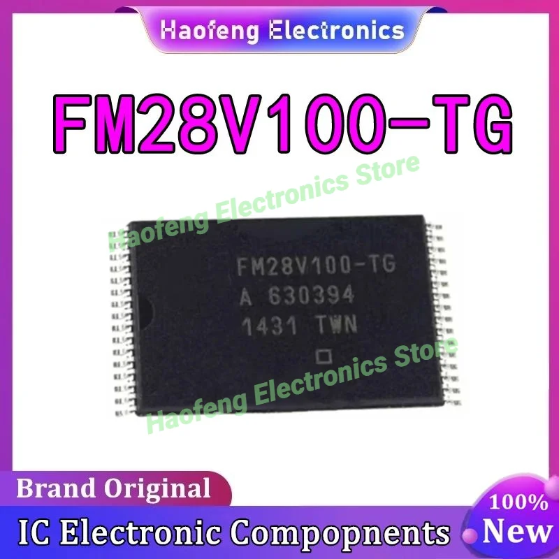 2PCS FM28V100 FM28V…