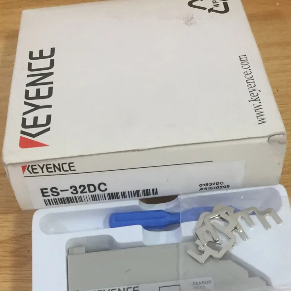

1pc Es-32dc Photoelectric Es32dc Brand New Original Spot Plc