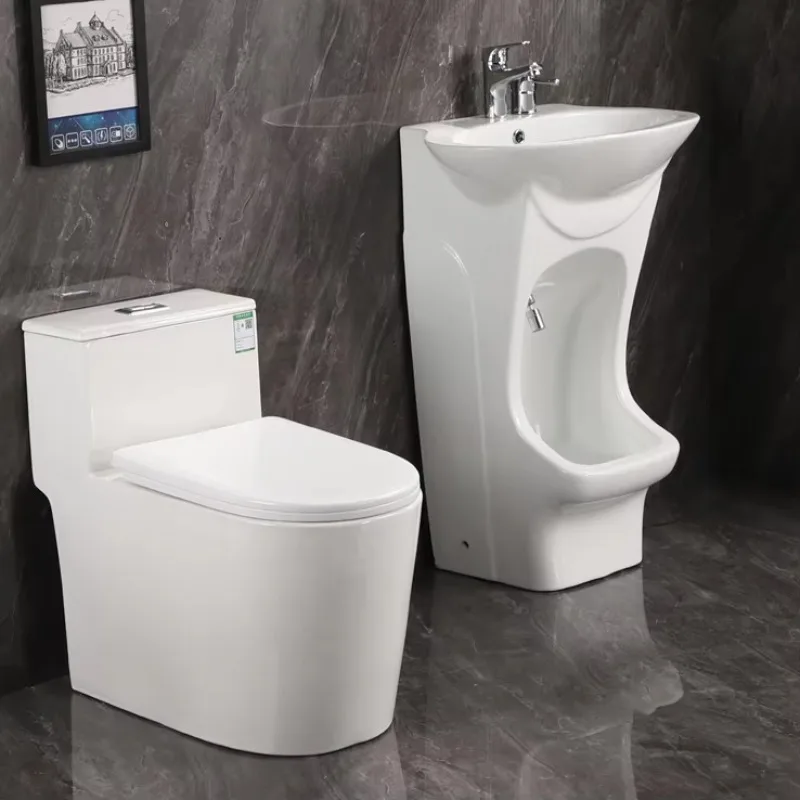 Washbasin Ceramic wash basin with bathroom base