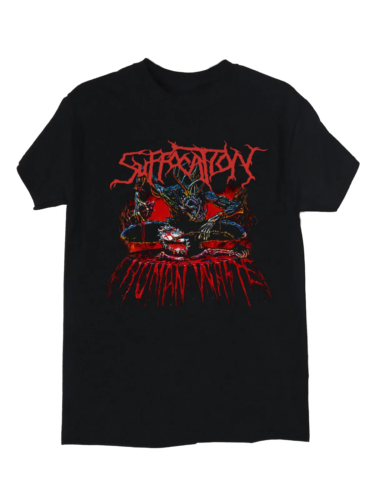 Suffocation Human Waste T-Shirt