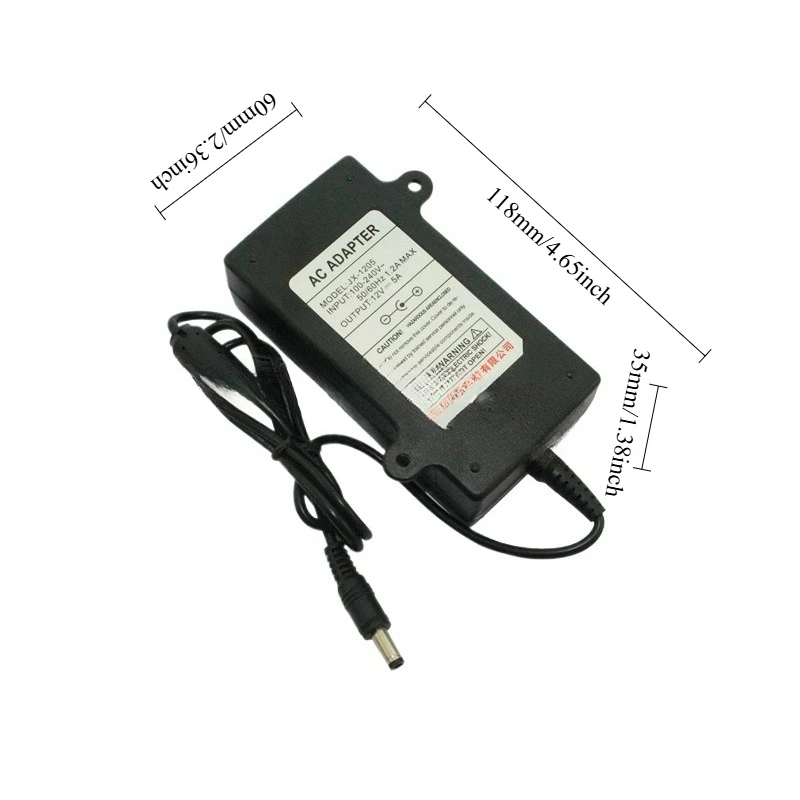Arcade Game Machine Accessories 1205 Power Adapter with DC12V Power Supply Box Host Power Box Game Console