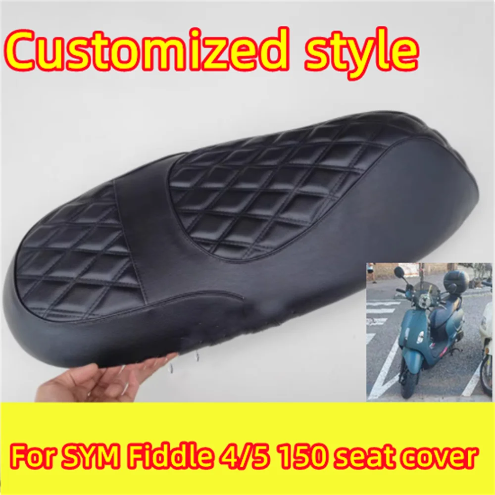 لملحقات حقيبة المقعد المخصصة SYM Fiddle150