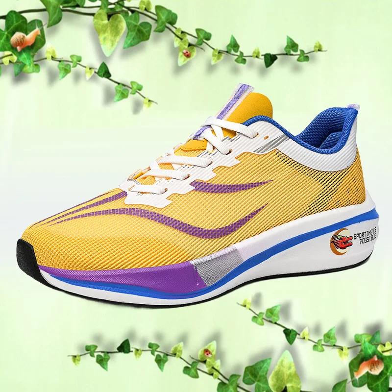 

Versatile Sports Shoes for Both Men and Women - Unique Design Comfortable Experience Come and Buy Now! Cool Running Shoes