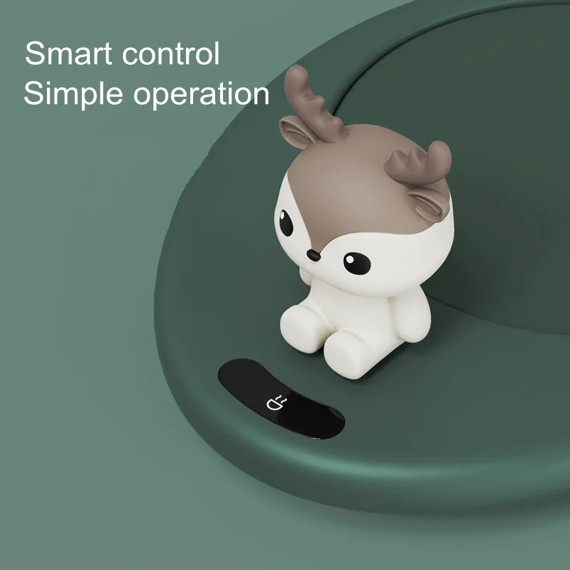 Retro Coffee Mug Warmer with 3 Temperature Settings for Office Home - Auto-Off Cup Warmer Plate for Cocoa Tea Water Milk - Gift