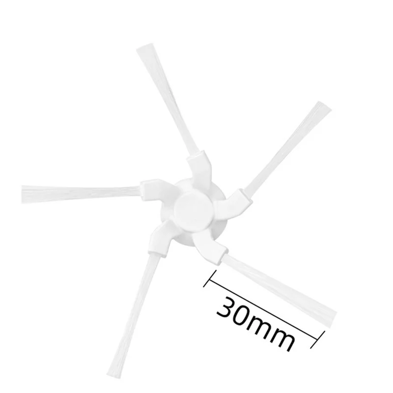 The New For Bot W10 W10Pro Vacuum Cleaner Accessories Main Side Brush HEPA Filter Mop Cloth Spare Parts