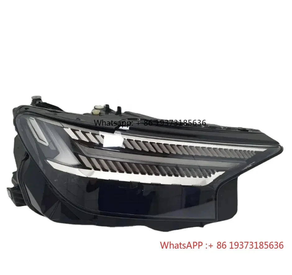 Suitable for Audi Q4 e-tron full LED matrix headlights, European version 89A941036