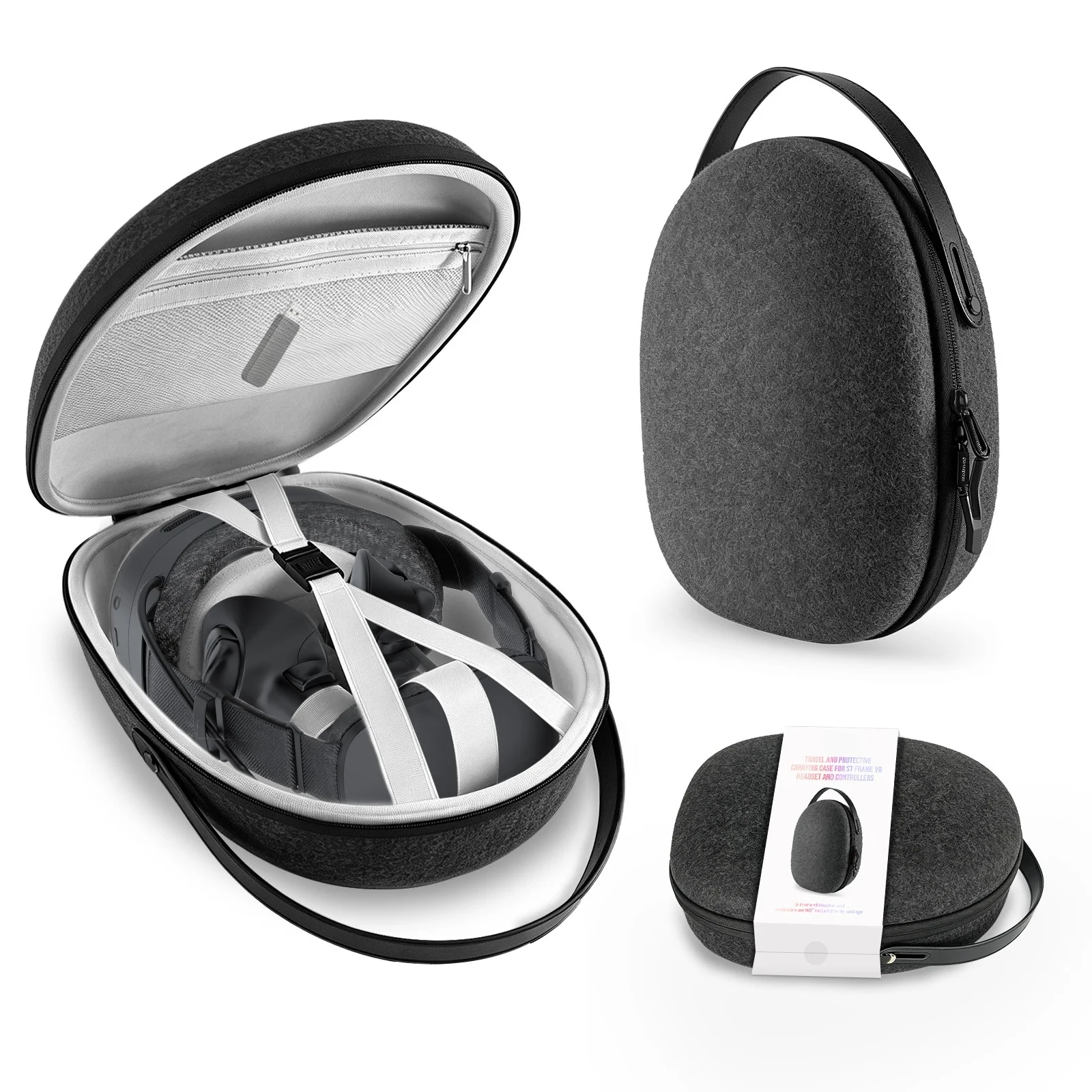 Suitable for Steam Frame VR multifunctional storage bag dustproof storage box