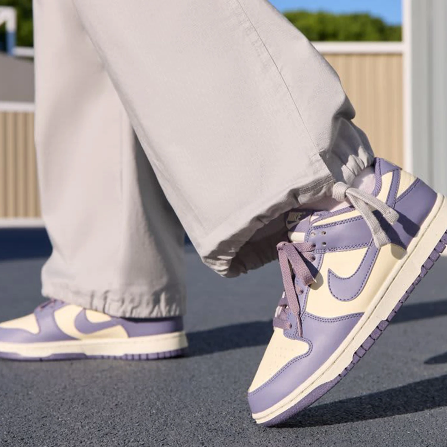 

Nike Authentic Dunk Low Women's Lightweight Classic Low-Top Sneakers FZ4349-100