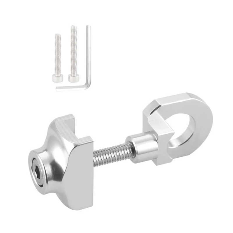 

Bicycles Chain Tensioner for Single Speed Bicycles Chain Fastener Enduring