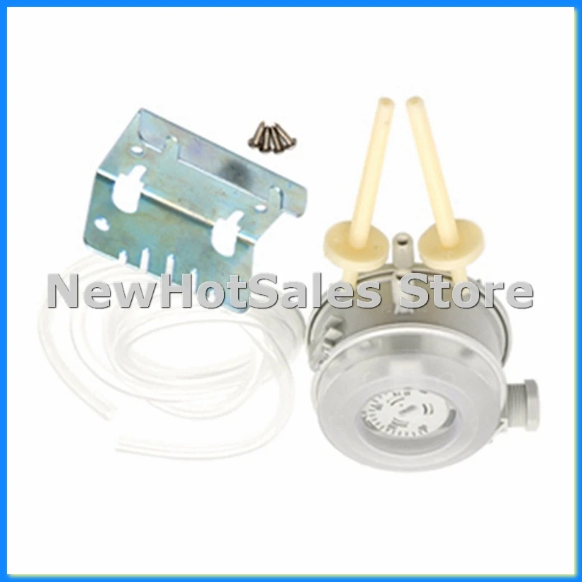 

604 Series Differential Pressure Switch Fan Differential Pressure Air Conditioner Switch Differential Pressure Sensor-A57M