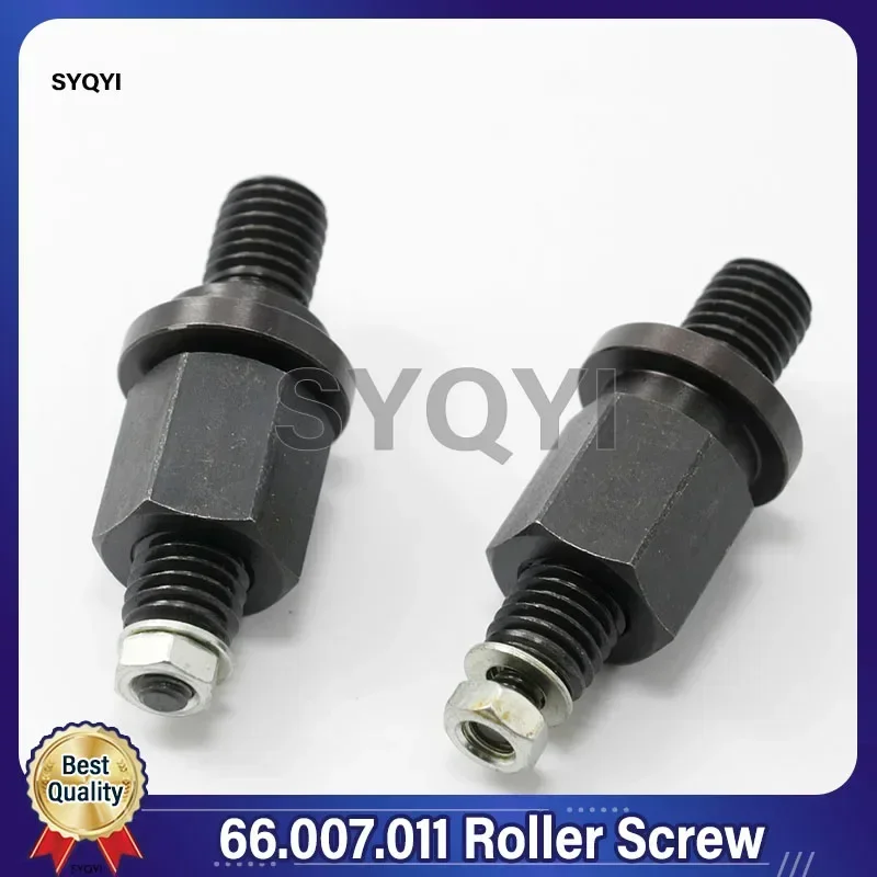 

Высококачественный роликовый винт 66.007.011 для запчастей печатных машин Heidelberg