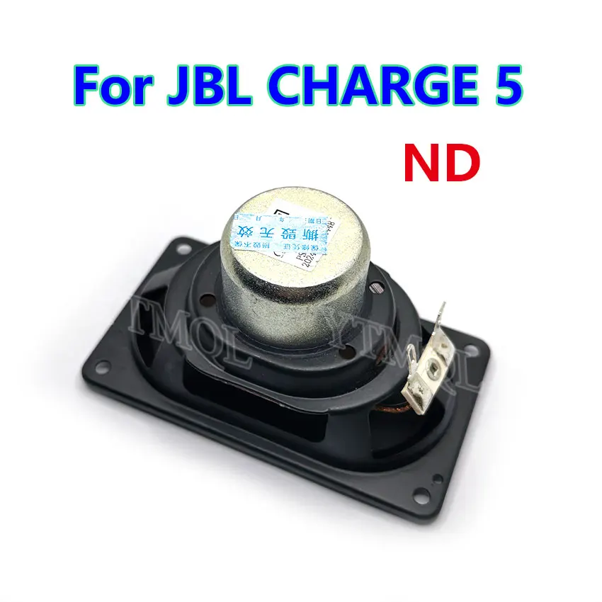 1Pcs 3ohm For Charge5 ND 20/30W Speakers Horn Tweeter Midrange Speaker Connector