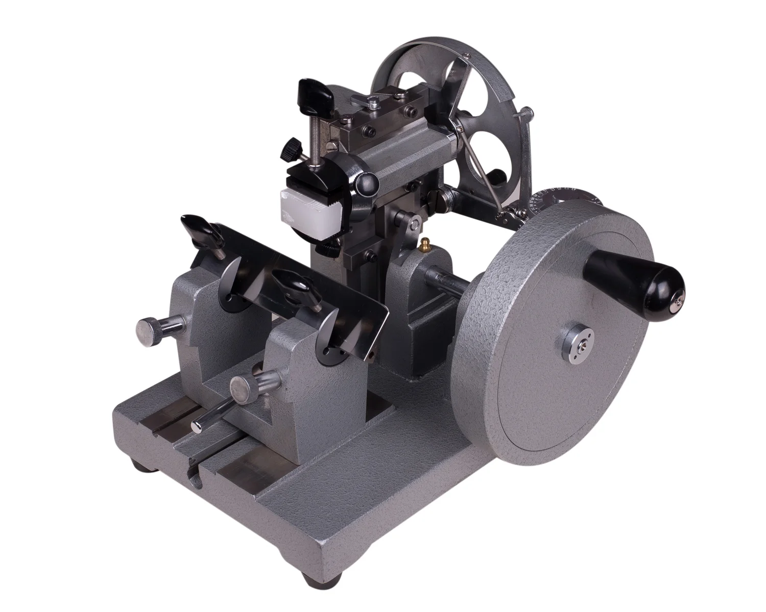 Medical Consumable Lab Accessory Electric Rotary Microtome Pathology Tissue Blade Holder Stainless Steel Eco-friendly UMY Brand
