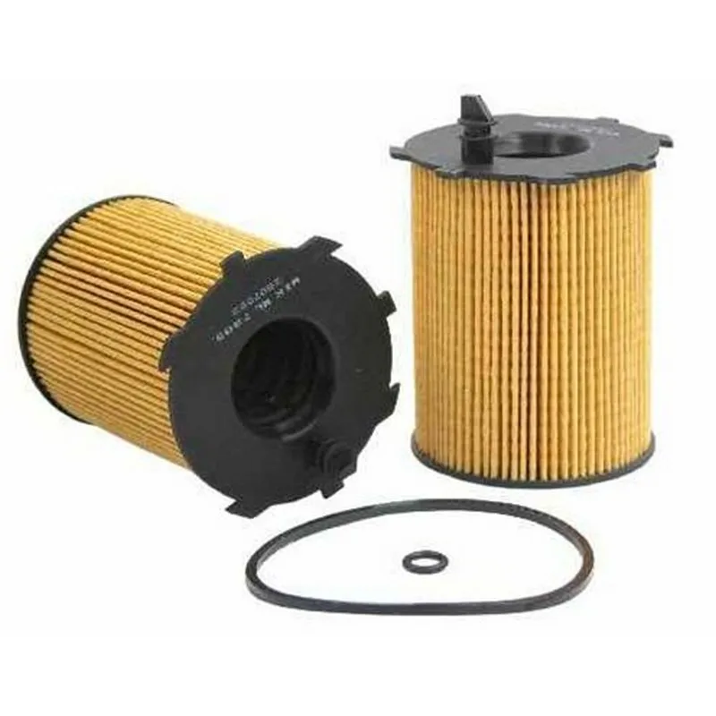 Oil Filter with Gasket