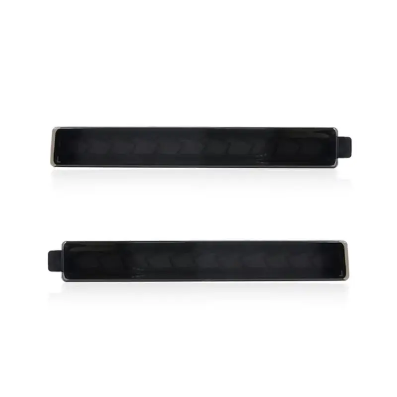 LED Rear Bumper Reflector Light Accessories For Toyota 4Runner 2025 2026 Brake Turn Signal Light-X59A