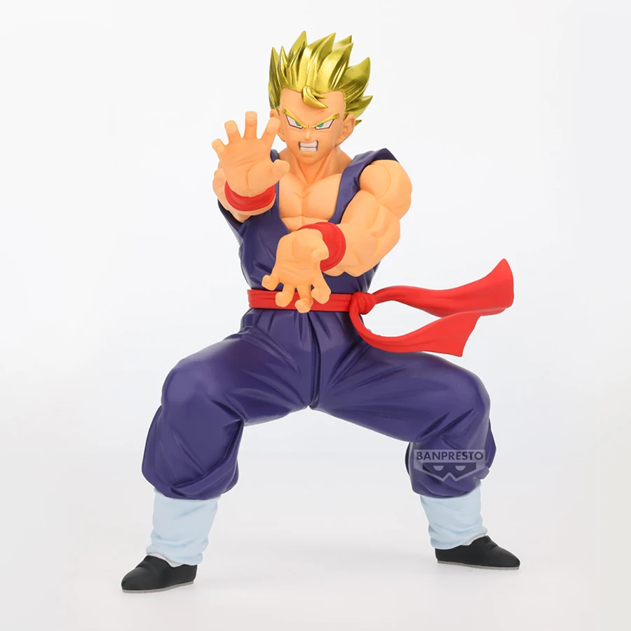 バンプレスト ドラゴンボール Z アニメ フィギュア ボス 超サイヤ人悟飯 PVC アクションフィギュア DBZ フィギュアコレクタブルモデルおもちゃ