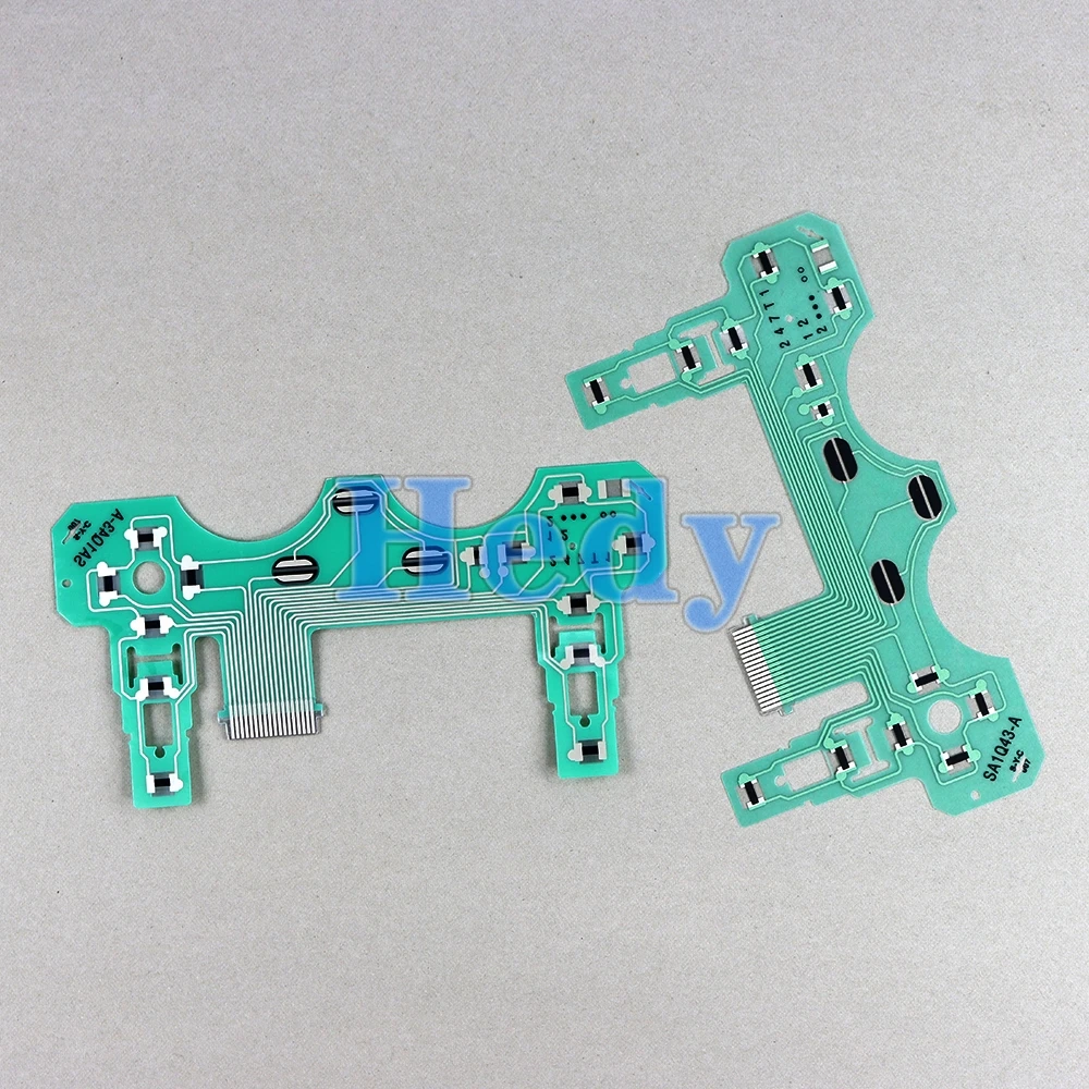 Cable flexible PS2 para mando - pelicula conductora de piezas - imagen 2