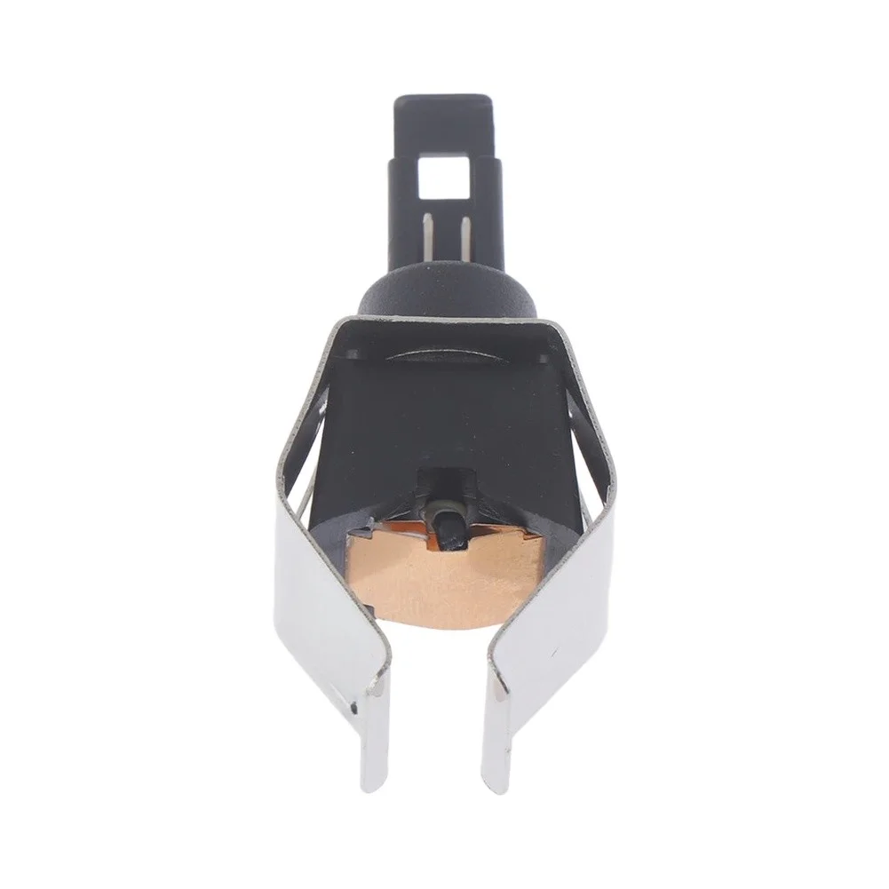 5PCS G12-10K Wall-Mounted Boiler Temperature Sensor Pipe Clamp Probe For Heating Furnace Water Heater System -20℃～+100℃ Range