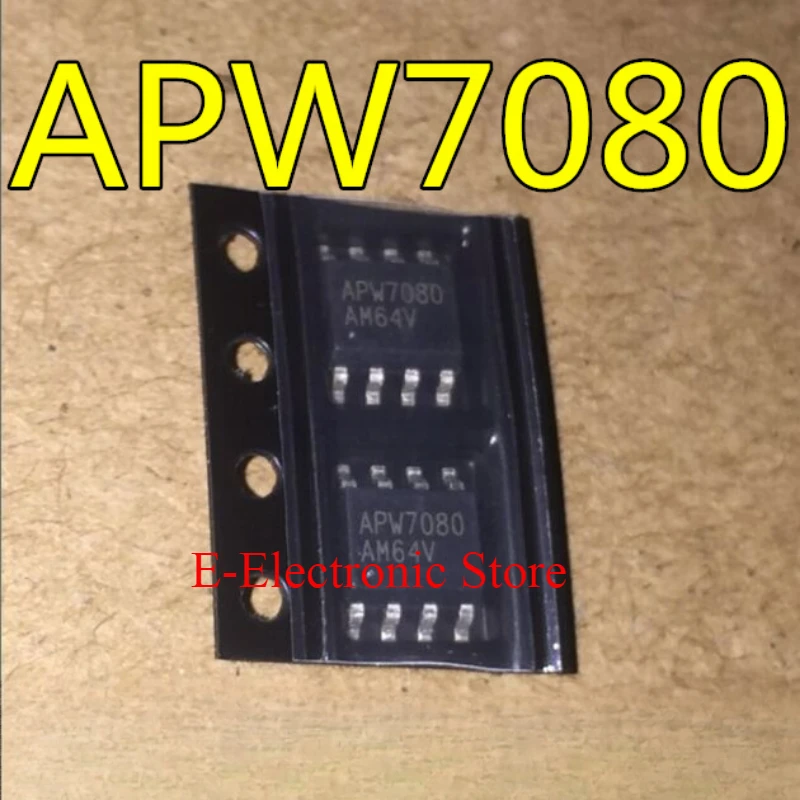 5PCS/LOT APW7080 APM7080 SOP-8 APW7080KAI APW8743C  Electroacoustic Device