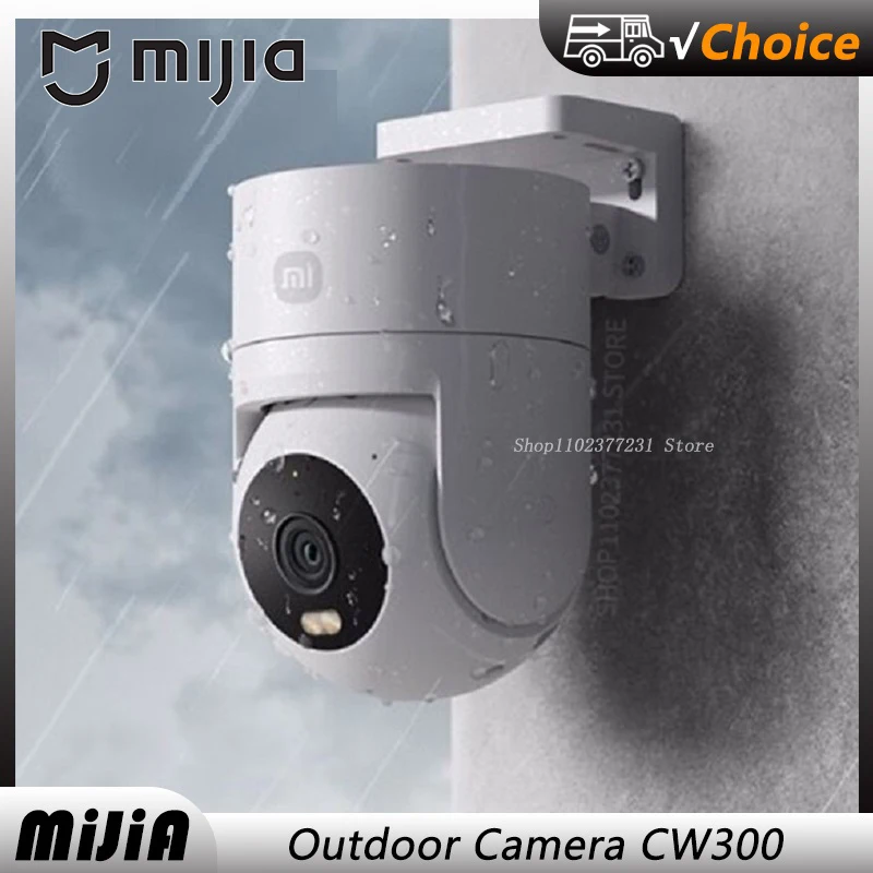 camara-exterior-wifi-mijia-cw300-calidad-de-imagen-ultra-clara-de-25k-resistente-al-viento-y-la-lluvia-ip66-monitoreo-humanoide-con-ia-cn
