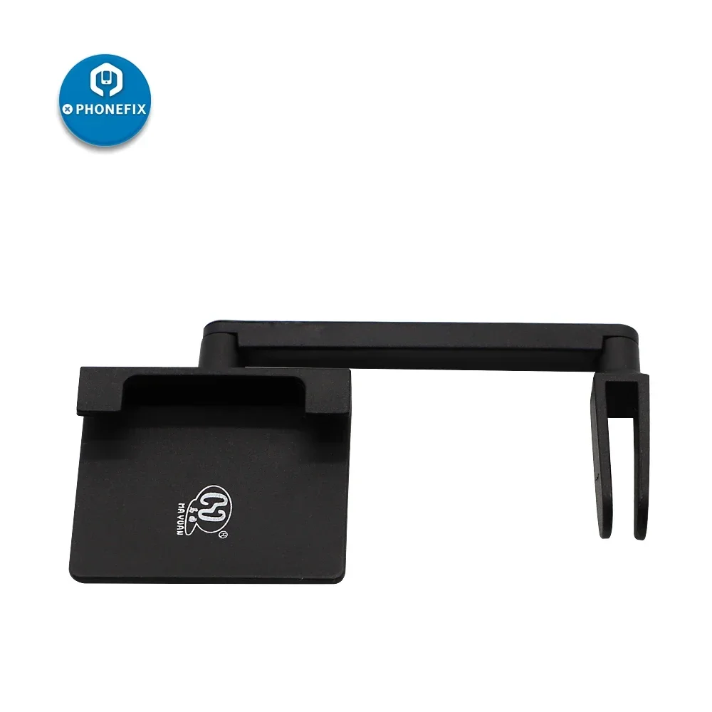 Multifunctionele draagbare 360° °   Verstelbare armaturen IPhone LCD-scherm Bevestiging Onderhoud Printplaat Platform Klem Reparatietool