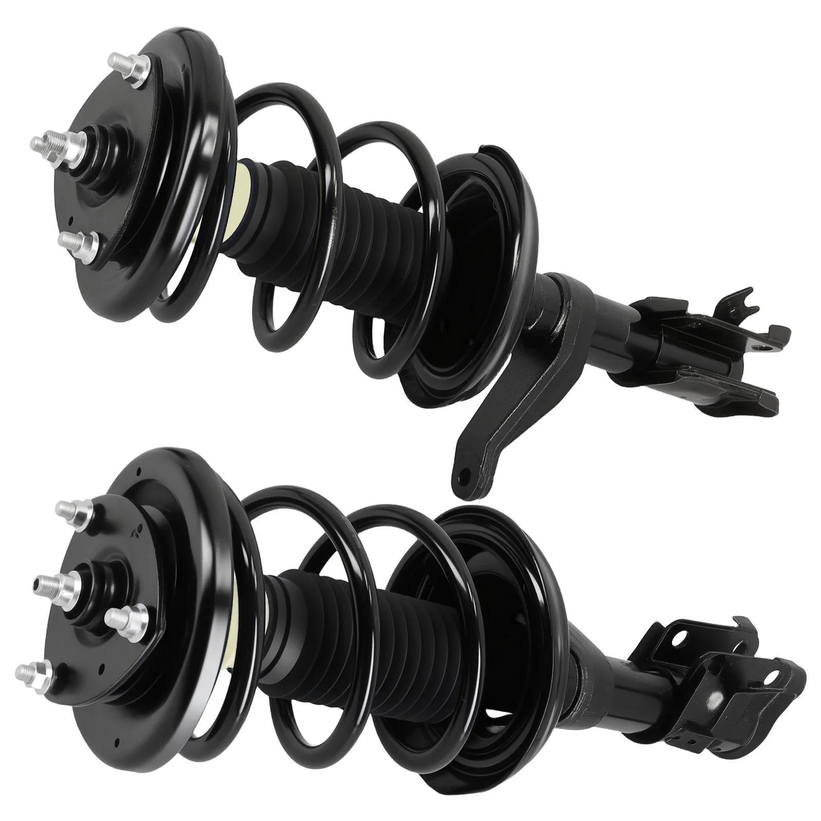 

Передняя амортизационная стойка в сборе с пружиной для Honda CRV I4-2.4L 2002-2006 годов