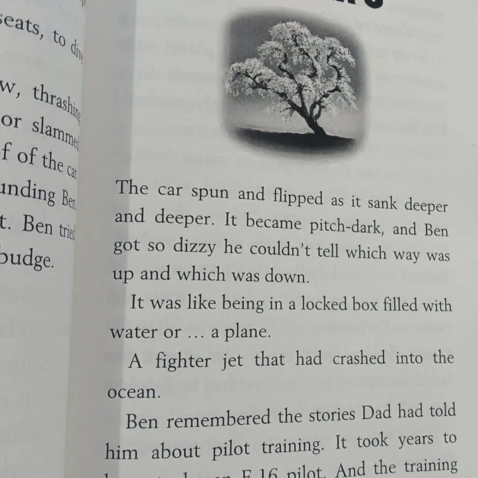 سلسلة Survivor المجلد 23 الإصدار الإنجليزي "I Survived" دليل البقاء على قيد الحياة من الخيال التاريخي الكوارث #4