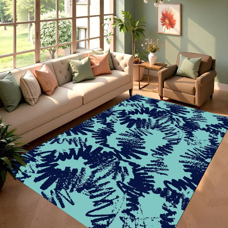 Camping Rug Boho Tr…