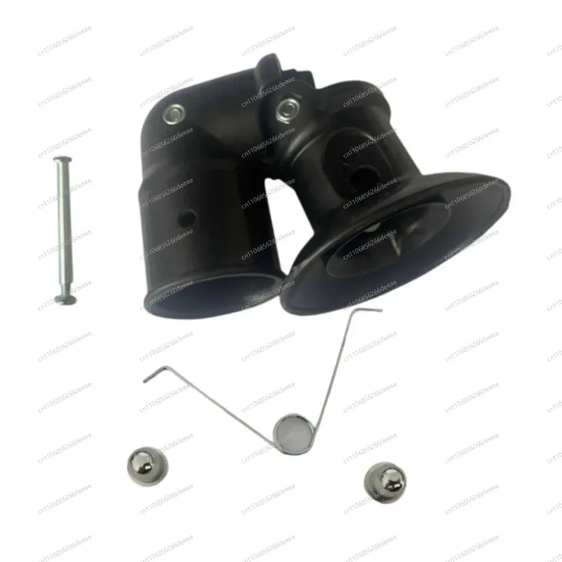 

Patio Umbrella Accessories Practical Elbow Head for Courtyard Picnics Garden