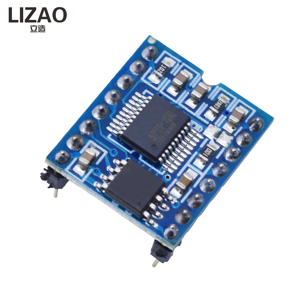 WT588D 8M Voice Sound Module WT588D-16P HD Sound Quality Audio Player Repeatable Recording Board For SCM MCU Audio DIY Project