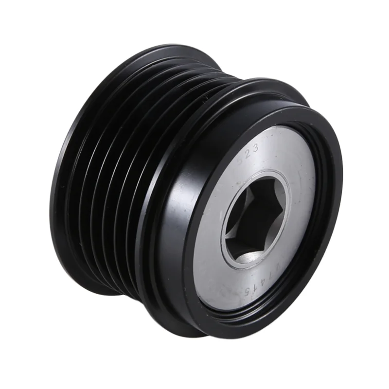 

-SPOR Decoupler Pulley Alternator Clutch Pulley Parts For Toyota Sienna L4 2.7L 2011-2012 27415-0T010 27415-0T060 27415-0W010