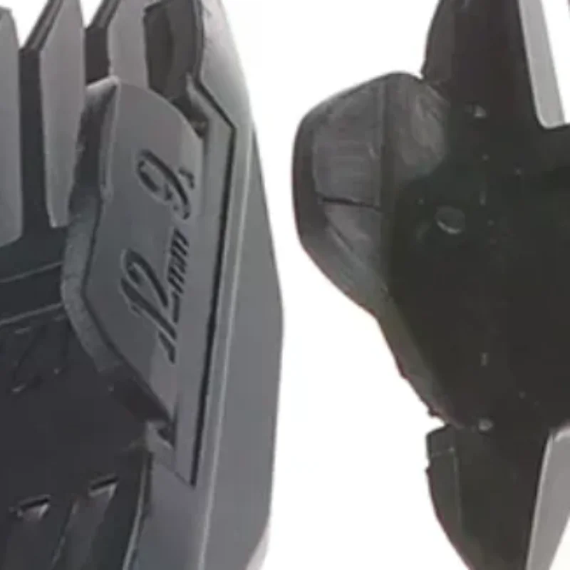 

2Pcs Universal Cut Clipper Limit Comb Guide Attachment Size Barber Replacement