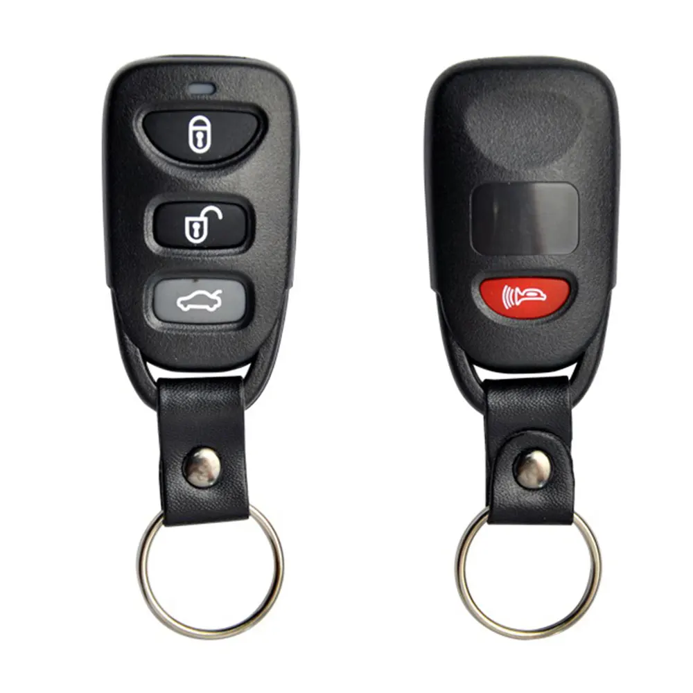 universal 4 button remote key keydiy B09-3+1 for KD300 and KD900 to produce any model  remote