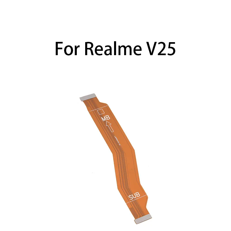 

Main Board Motherboard Connector Flex Cable For Realme V25
