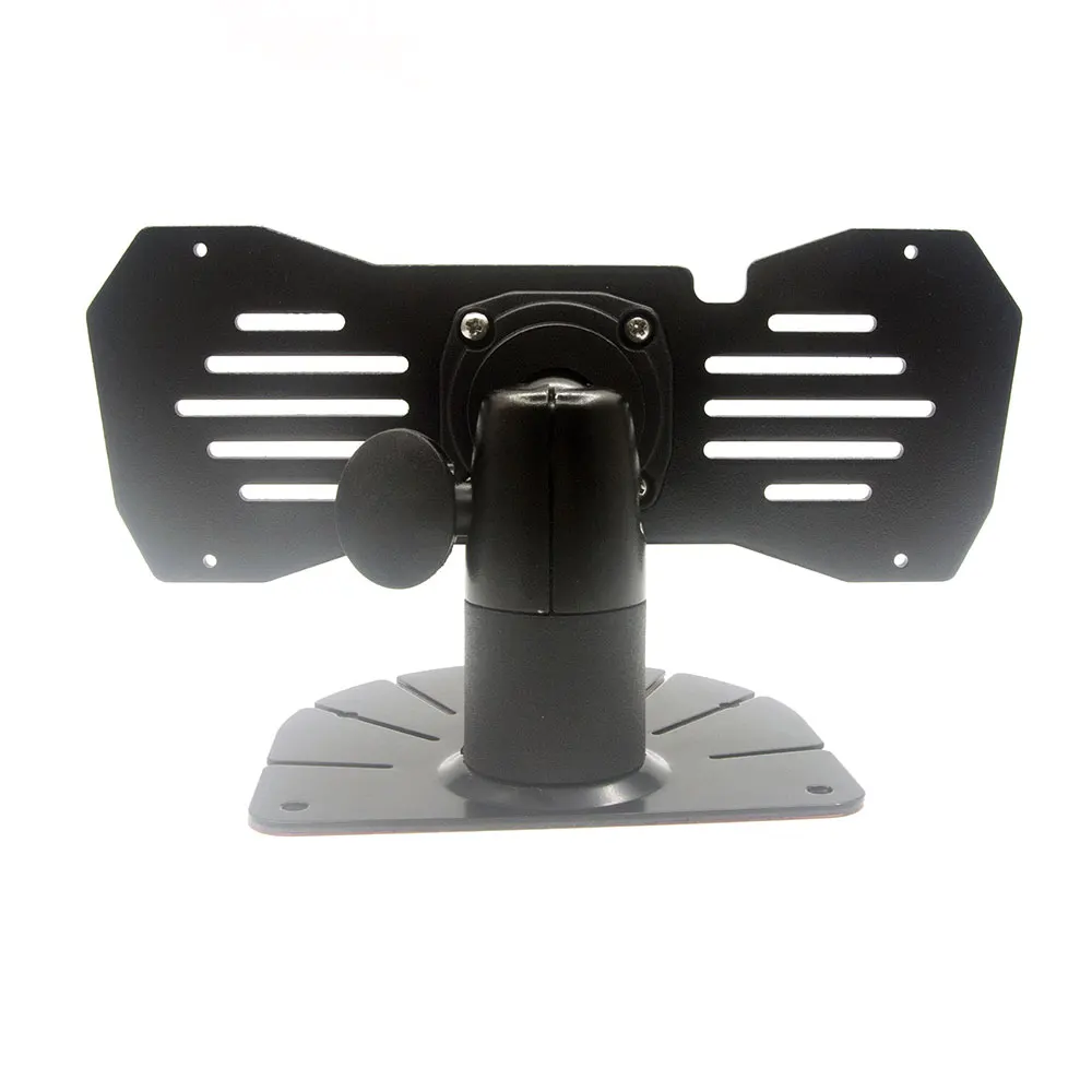 ANSHILONG Car Mirror Dash Cam Dashboard Center Console Base Mount Bracket with Panel Adapter Instead of Strap - view 5