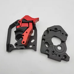 CNC Made All metal Voron Stealthburner SB Clockwork 2 extruder  parts  for DIY Voron 2.4 R2 /Trident 3d Printer