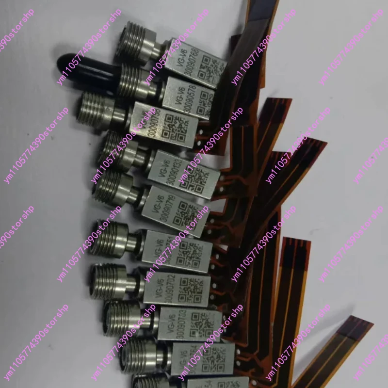 Industrial Control Spare Part VG‑V6 30090768 Replacement Repair Component For Fluid Circuit Automation Equipment Pipeline