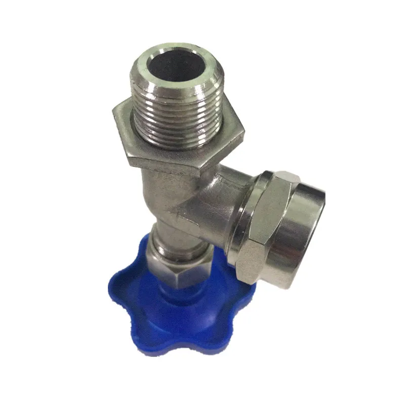 

Датчик уровня воды из нержавеющей стали с кварцевой трубкой, высокотемпературный клапан для измерения уровня жидкости