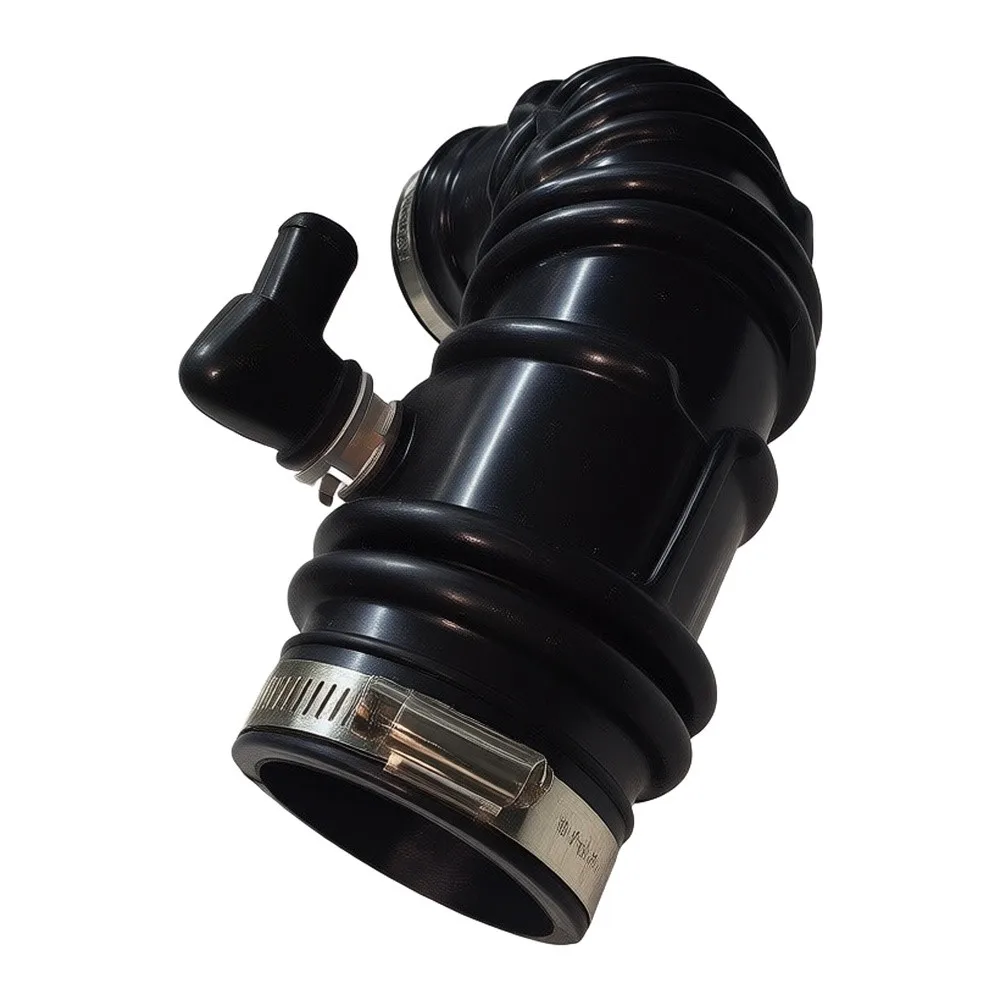 Car Intake Air Duct Pipe Hose Fits For Nissan Patrol For Y61 ZD30 Part Number: 16578-VC12A Direct Replace Your Broken Damaged