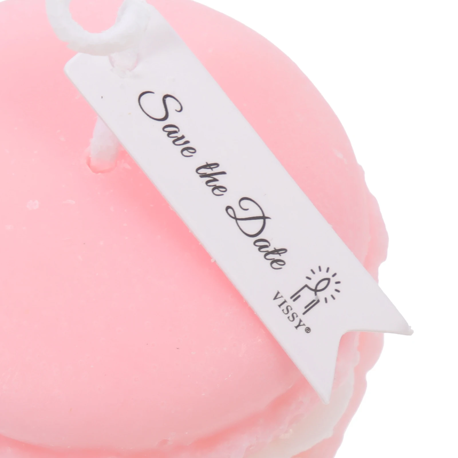 

2 Pcs Scented Candles Cute Aesthetic Votive Highly Artistic Unique Handmade Aromatherapy Cake-shaped