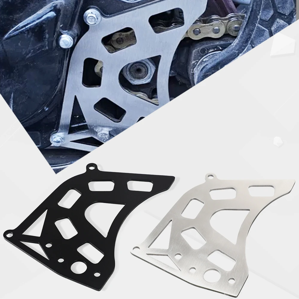 

Motorcycle Parts For Loncin MT250 MT 250 Front Chain Sprocket Cover Protection For kayo KT250 KT 250 For Hengjian 2 stroke DT230