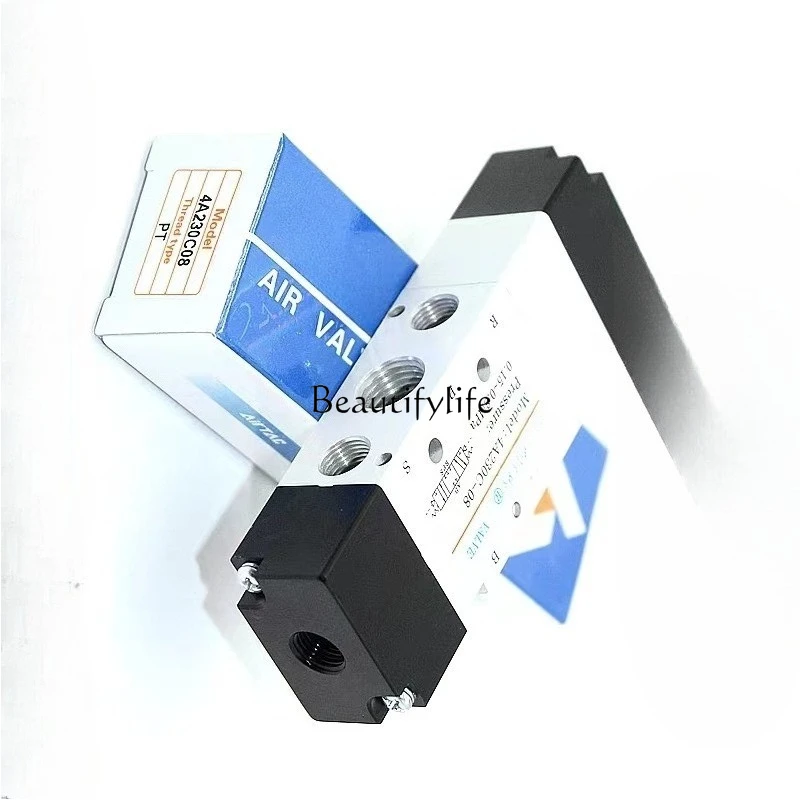 

*Pneumatic components, gas control valve 4A230C-06 4A230E-06 4A230P-06