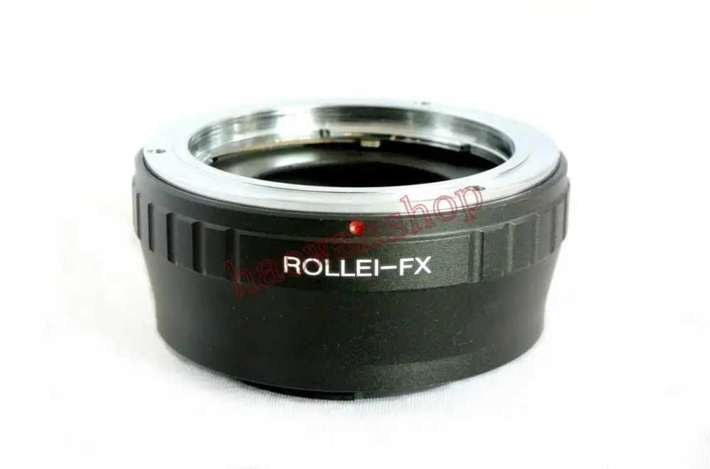 Rollei-Fx Rollei Qb…