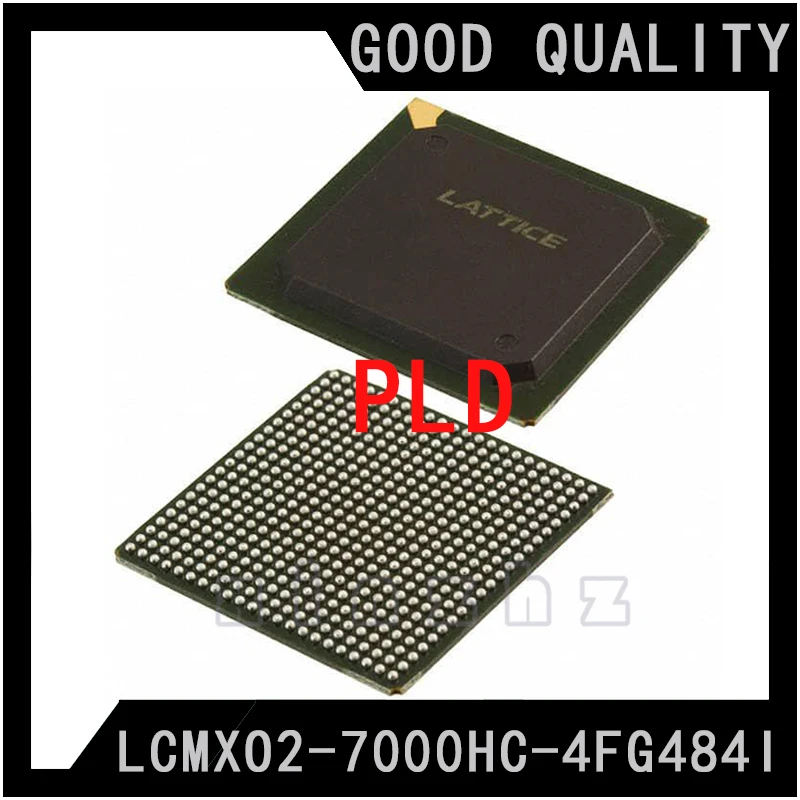 

LCMXO2-7000HC-4FG484I Programmable Logic Device New Original IC Stock Package FPBGA-484 Integrated Circuit MCU Microcontrollers