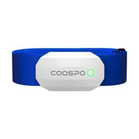 COOSPO H808S Heart Rate Sensor Dual Mode ANT Bluetooth With Chest Strap Cycling Computer for Wahoo Garmin Zwift Sports Monitor