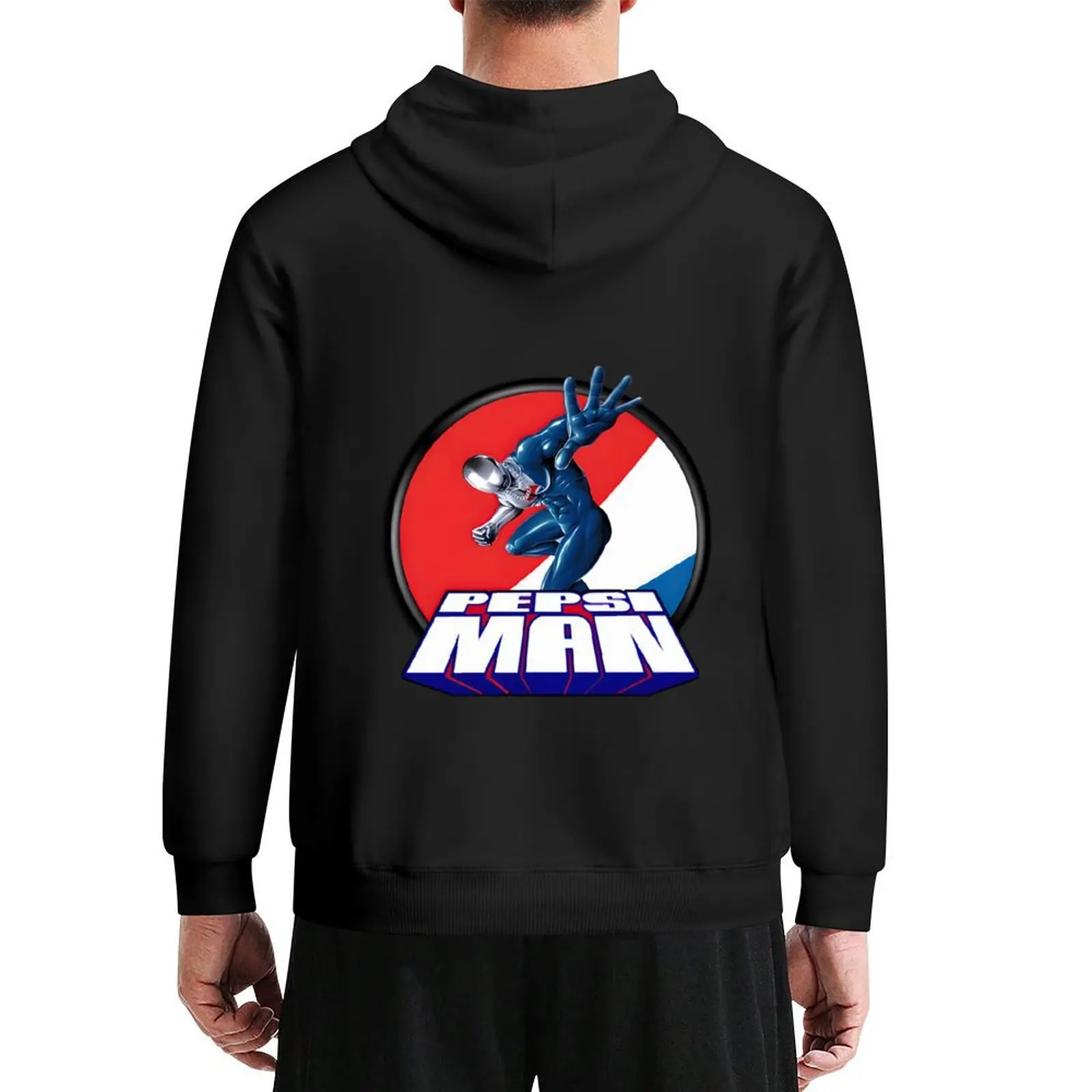 

Pepsiman Hoodie anime clothes autumn men's clothes mens clothing new in hoodies & sweatshirts