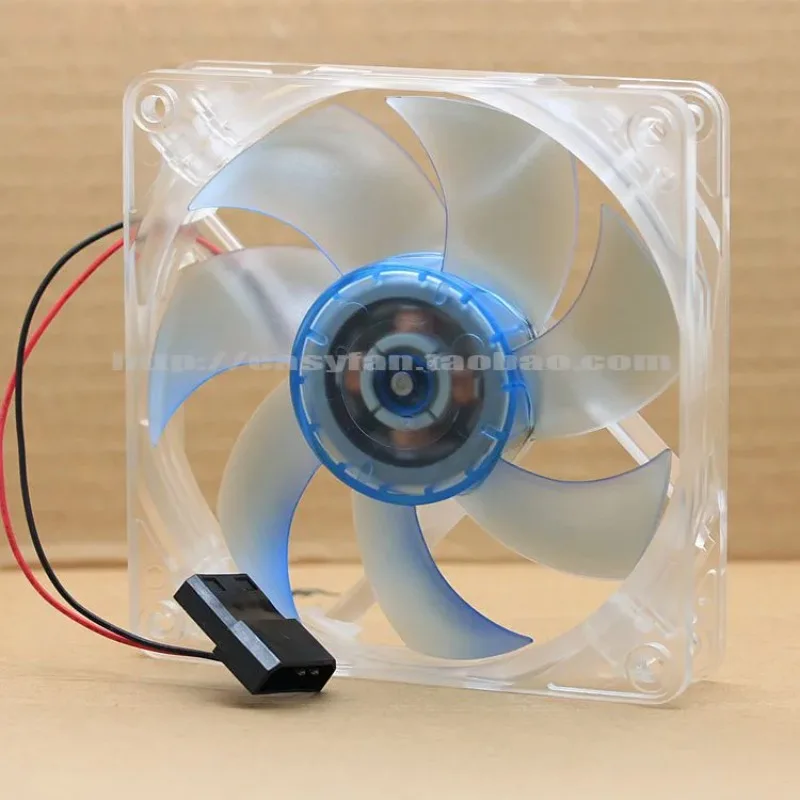 JFG For MAGIC Protechnic MGA12012XB-O25 12025 12V 0.52A high air volume cooling fan