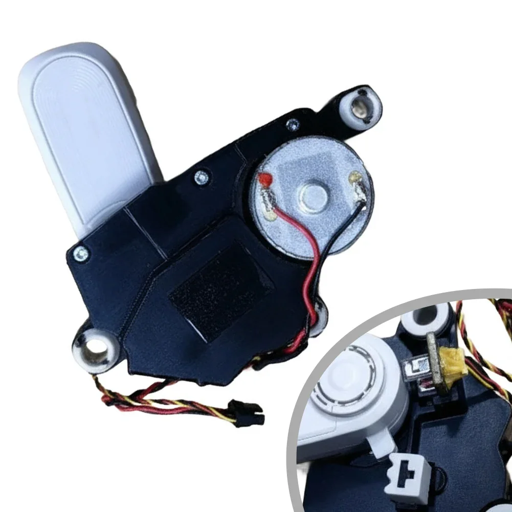 

Replacement Part Side Brush Motor Extended Lifespan Plastic And Metal Efficient Cleaning Side Brush Motor Accessories