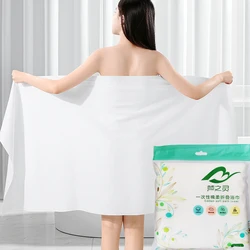 Disposable Bath Towel Super Thick Large Compressed Towel Business Travel Towel Beauty Trip Hotel Wrap Disposable Bath Towels