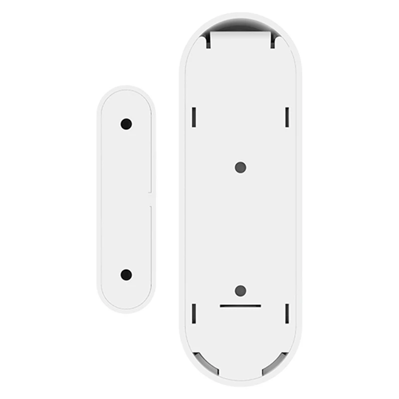 White Door Window Sensor Wifi Smart Home Wireless Door Detectors USB Open/Close APP Remote Alarm